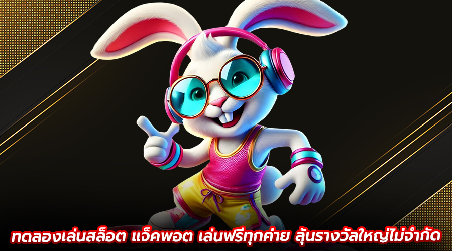 ทดลองเล่นสล็อต แจ็คพอต