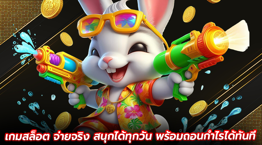 เกมสล็อต จ่ายจริง
